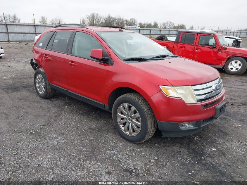 FORD EDGE SEL
