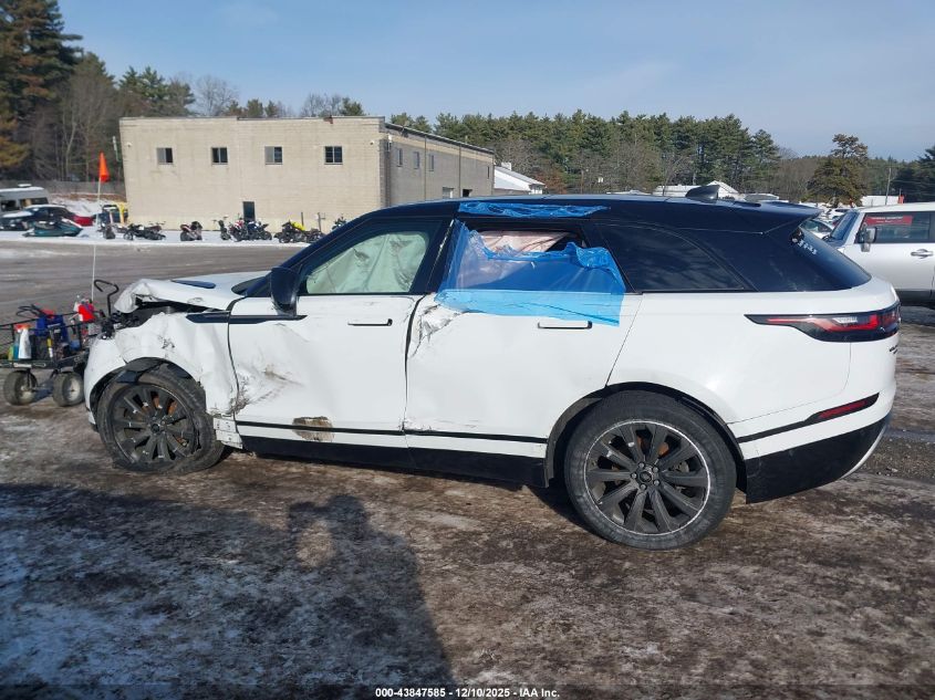 2019 Land Rover Range Rover Velar P250 R-Dynamic Se VIN: SALYL2EX1KA21135 Lot: 43847585