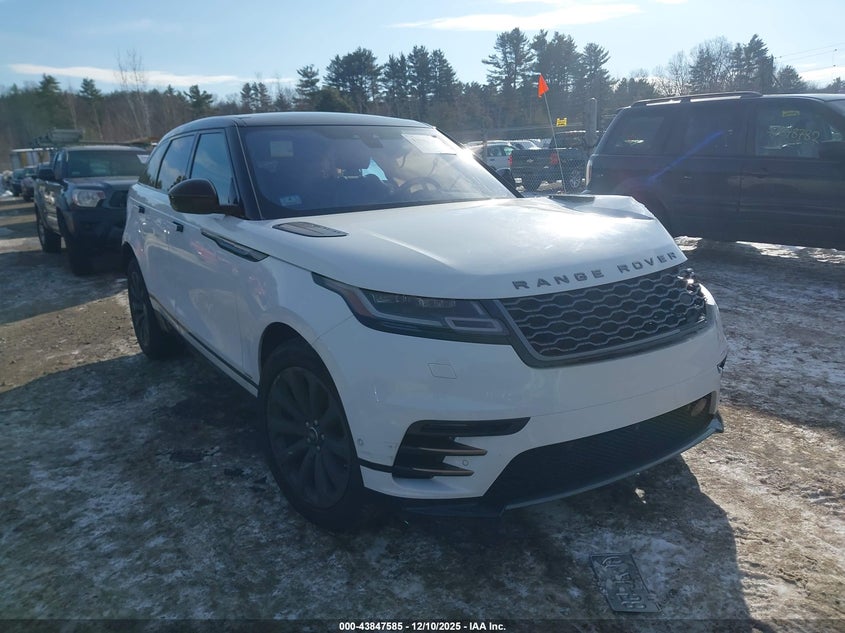 SALYL2EX1KA21135 LAND ROVER RANGE ROVER VELAR Photo 1