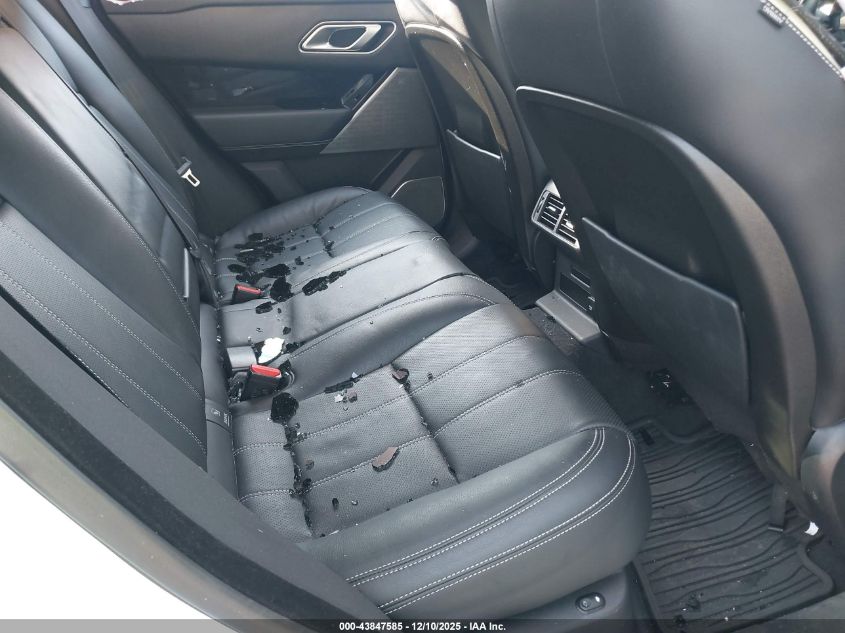 2019 Land Rover Range Rover Velar P250 R-Dynamic Se VIN: SALYL2EX1KA21135 Lot: 43847585