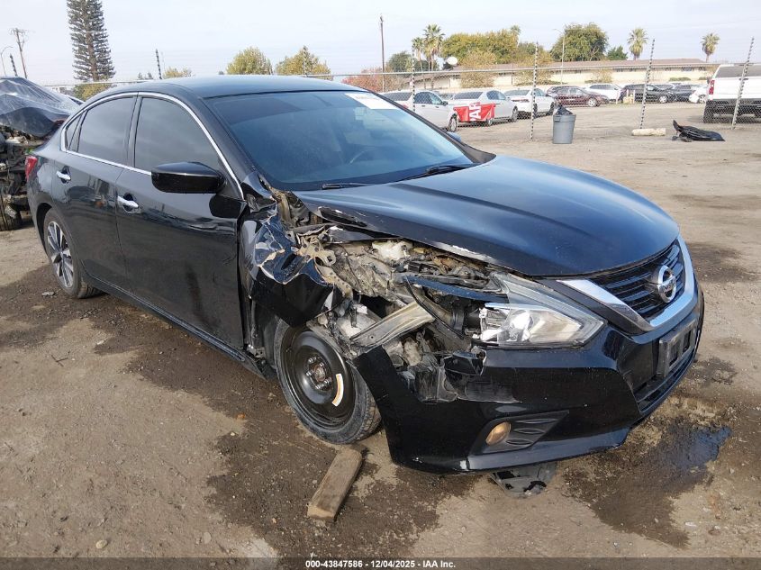 NISSAN ALTIMA 2.5 SV