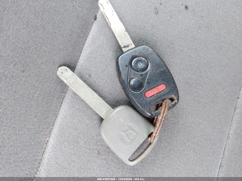 2007 Honda Civic Lx VIN: 2HGFA15567H316141 Lot: 43847589