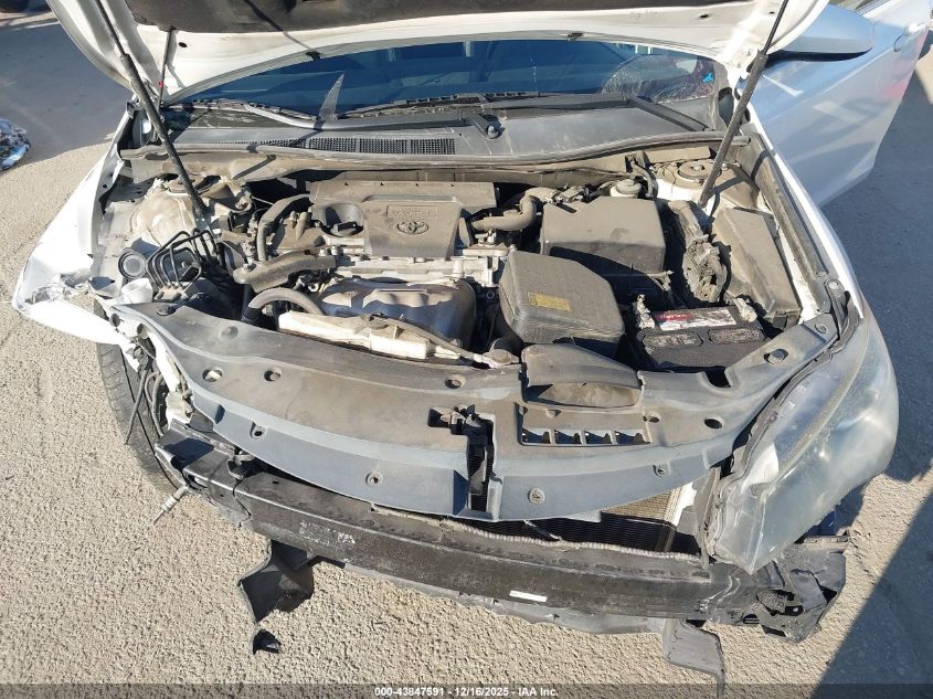 2015 Toyota Camry Se VIN: 4T1BF1FK2FU056492 Lot: 43847591