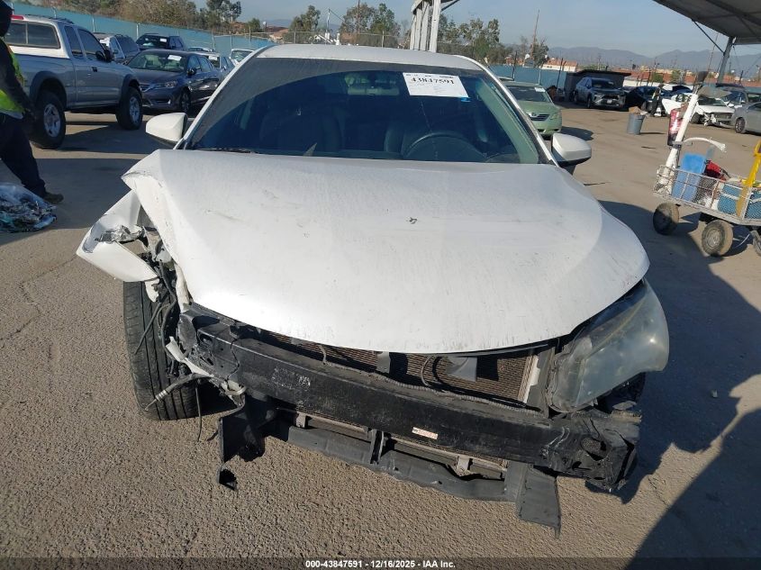 2015 Toyota Camry Se VIN: 4T1BF1FK2FU056492 Lot: 43847591