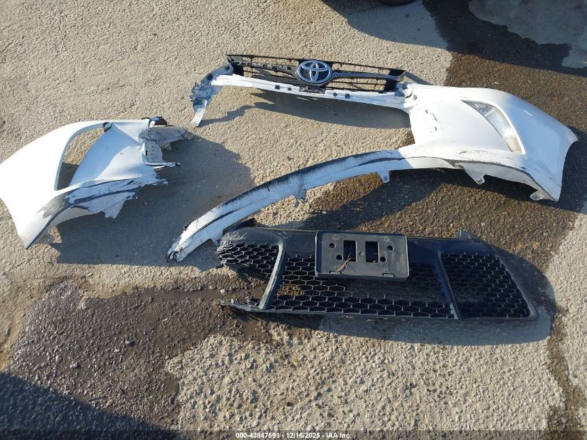 2015 Toyota Camry Se VIN: 4T1BF1FK2FU056492 Lot: 43847591