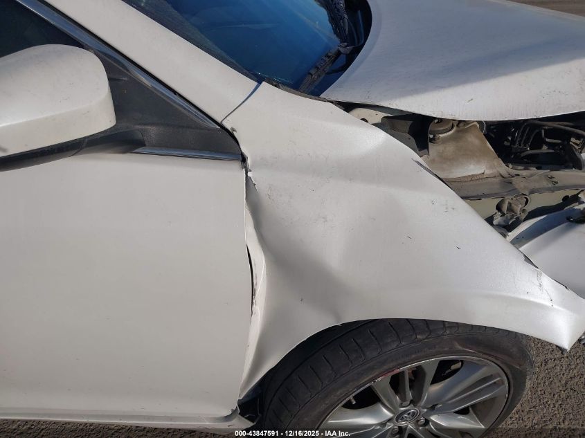 2015 Toyota Camry Se VIN: 4T1BF1FK2FU056492 Lot: 43847591