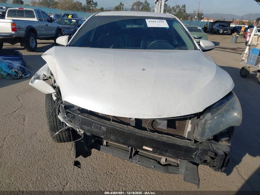 2015 Toyota Camry Se VIN: 4T1BF1FK2FU056492 Lot: 43847591