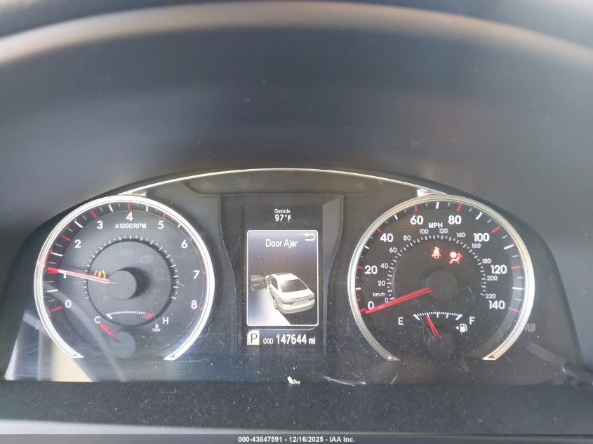 2015 Toyota Camry Se VIN: 4T1BF1FK2FU056492 Lot: 43847591