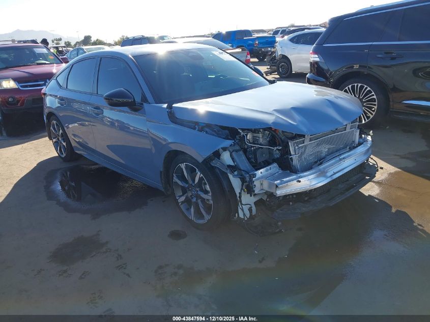 HONDA CIVIC SPORT TOURING