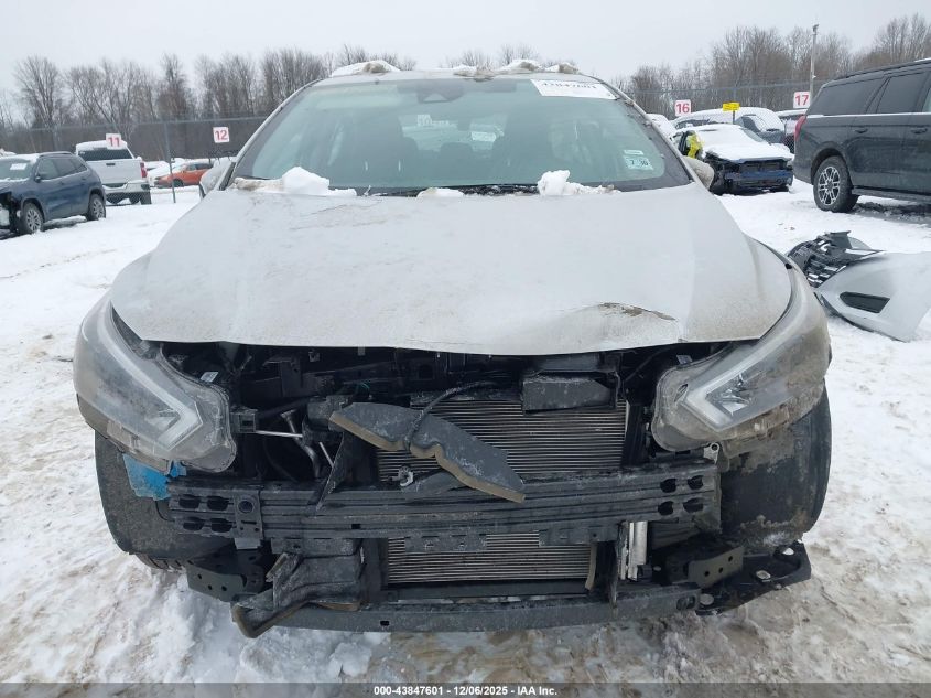 2025 Nissan Versa 1.6 Sv VIN: 3N1CN8EV3SL868553 Lot: 43847601