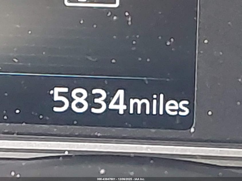 2025 Nissan Versa 1.6 Sv VIN: 3N1CN8EV3SL868553 Lot: 43847601