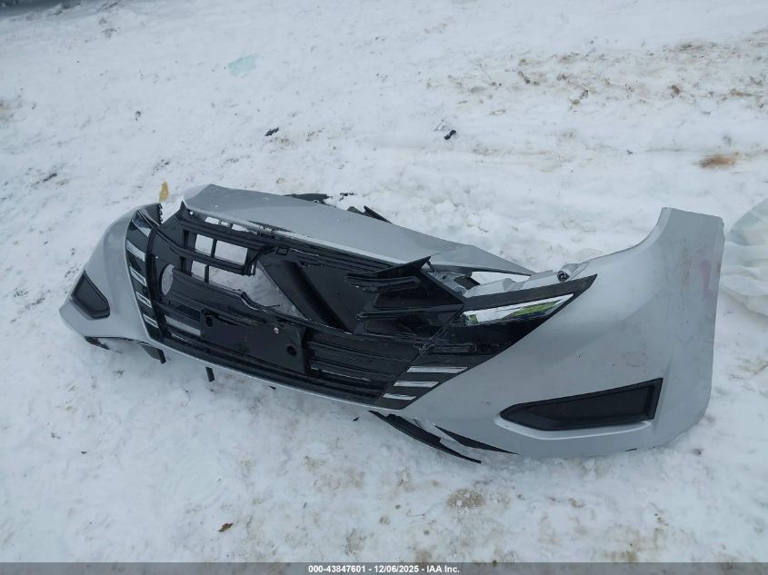 2025 Nissan Versa 1.6 Sv VIN: 3N1CN8EV3SL868553 Lot: 43847601