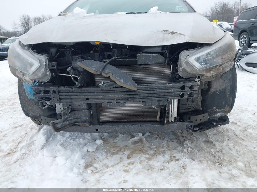 2025 Nissan Versa 1.6 Sv VIN: 3N1CN8EV3SL868553 Lot: 43847601