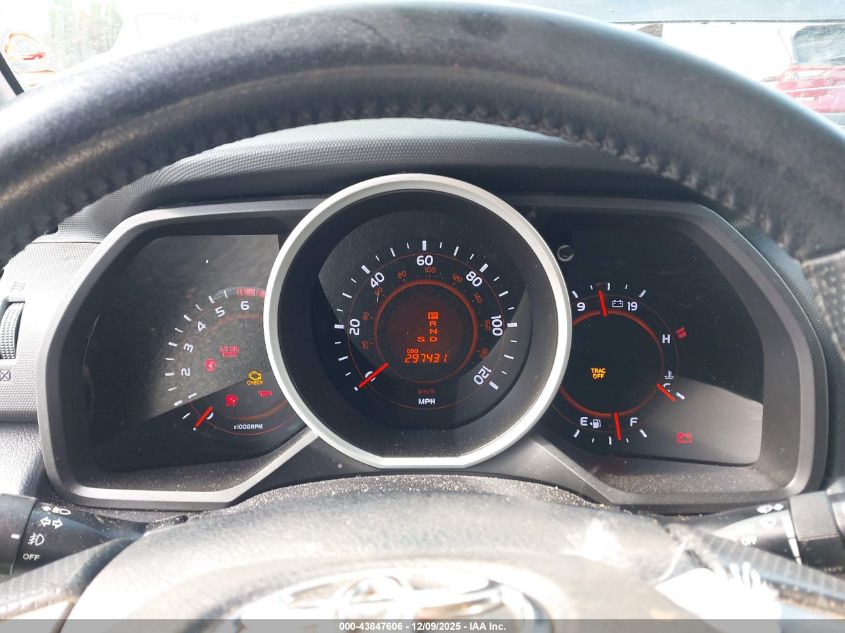 2013 Toyota 4Runner Limited VIN: JTEZU5JR3D5054080 Lot: 43847606