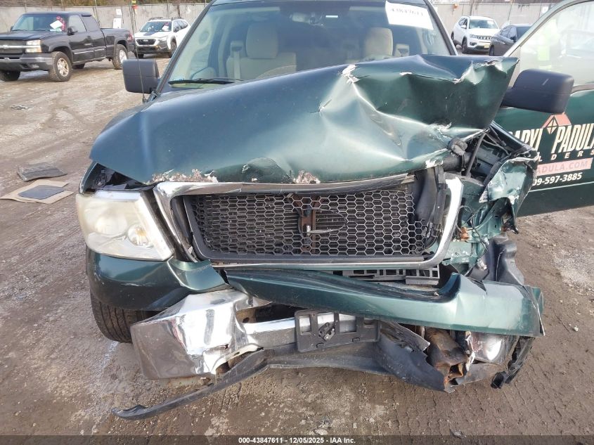 2008 Ford F-150 Xl/Xlt VIN: 1FTVX12598KE24972 Lot: 43847611