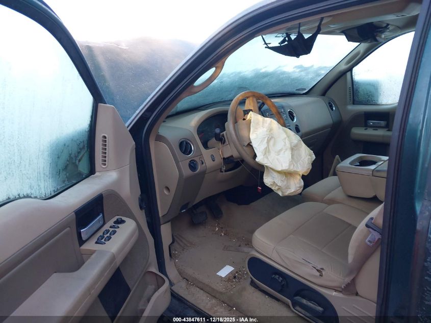 2008 Ford F-150 Xl/Xlt VIN: 1FTVX12598KE24972 Lot: 43847611