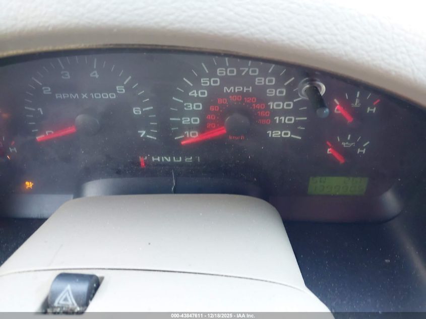 2008 Ford F-150 Xl/Xlt VIN: 1FTVX12598KE24972 Lot: 43847611