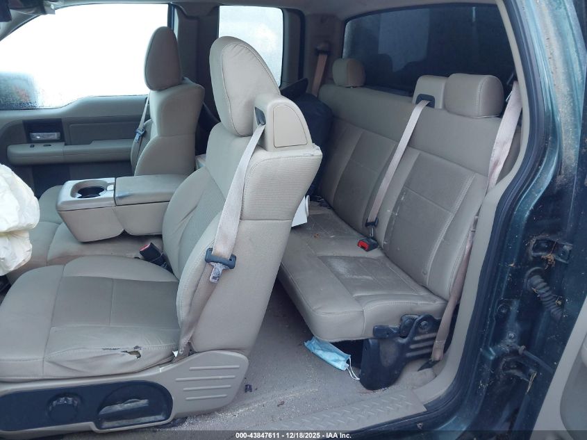 2008 Ford F-150 Xl/Xlt VIN: 1FTVX12598KE24972 Lot: 43847611