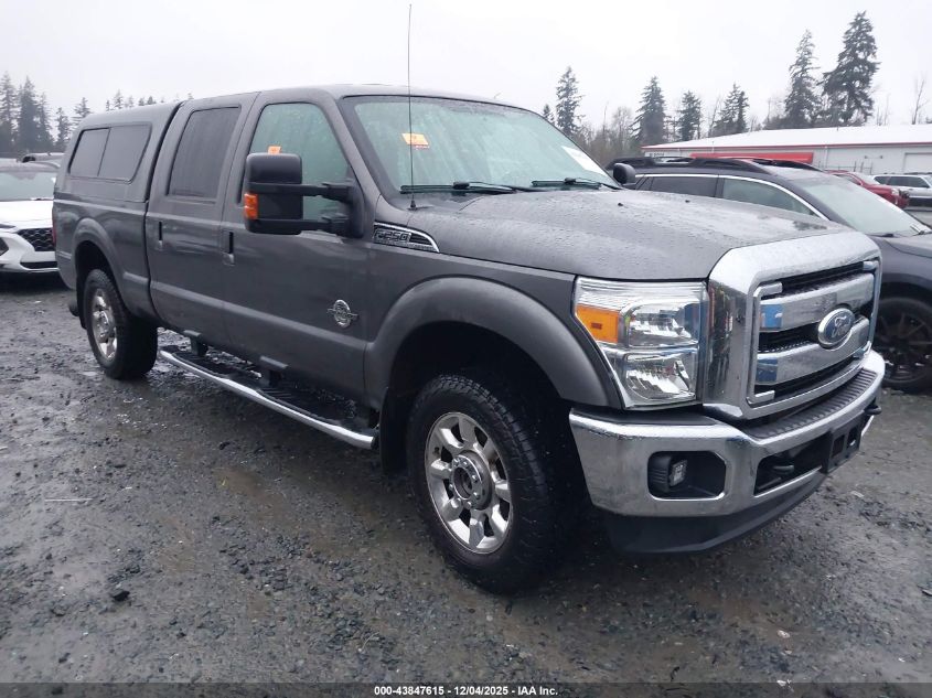 FORD F-250 LARIAT