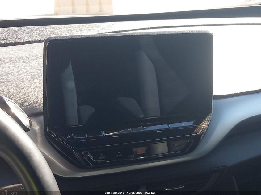 2021 Volkswagen Id.4 Pro VIN: WVGRMPE21MP057007 Lot: 43847616