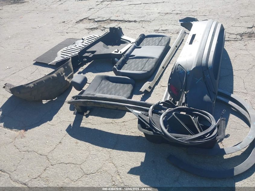 2021 Volkswagen Id.4 Pro VIN: WVGRMPE21MP057007 Lot: 43847616