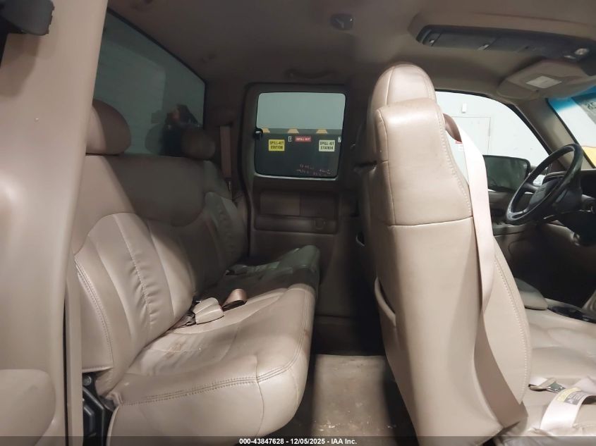 2001 GMC Sierra 2500 Sle VIN: 1GTGK29U91Z255026 Lot: 43847628