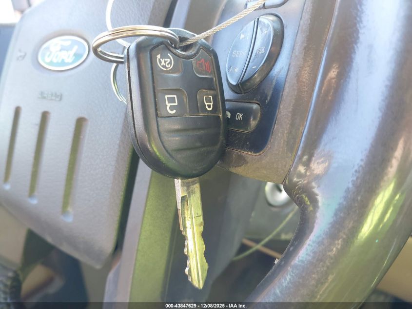 2011 Ford F-350 Lariat VIN: 1FT8W3BT1BEC10512 Lot: 43847629