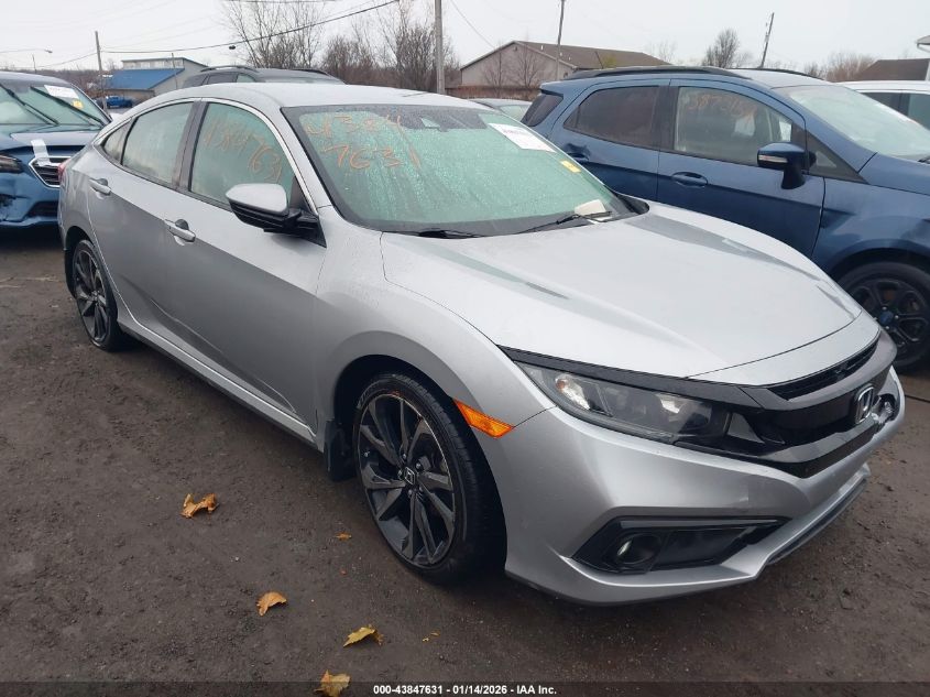 2020 Honda Civic