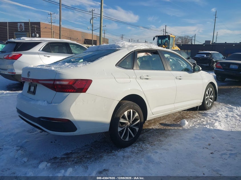 3VW5X7BU0SM026752 2025 VOLKSWAGEN JETTA photo no. 4