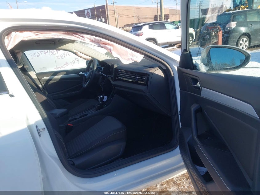 3VW5X7BU0SM026752 2025 VOLKSWAGEN JETTA photo no. 5
