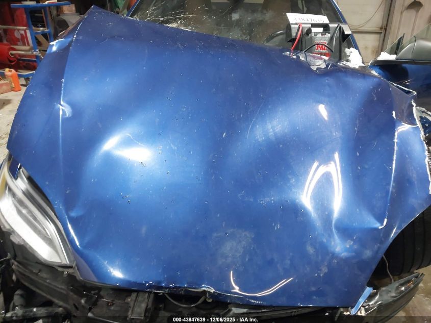 2016 Tesla Model S 60D/70D/75D/85D/90D VIN: 5YJSA1E29GF155339 Lot: 43847639