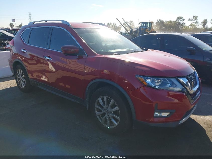 NISSAN ROGUE SV
