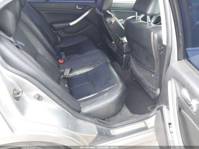 2006 Infiniti G35 VIN: JNKCV51E16M517751 Lot: 43847642