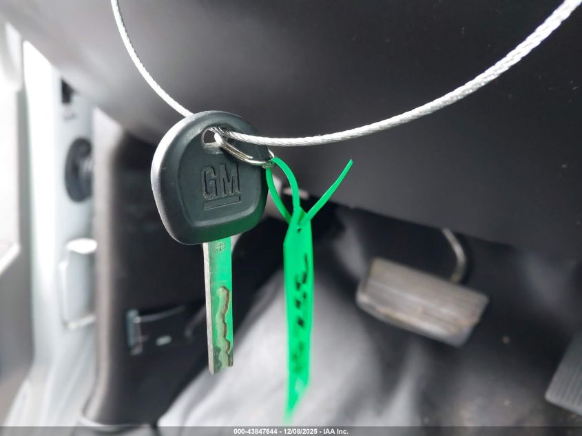 2019 Chevrolet Express 2500 Ls VIN: 1GAWGEFP2K1317260 Lot: 43847644