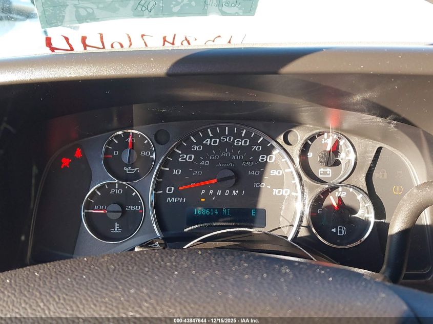 2019 Chevrolet Express 2500 Ls VIN: 1GAWGEFP2K1317260 Lot: 43847644