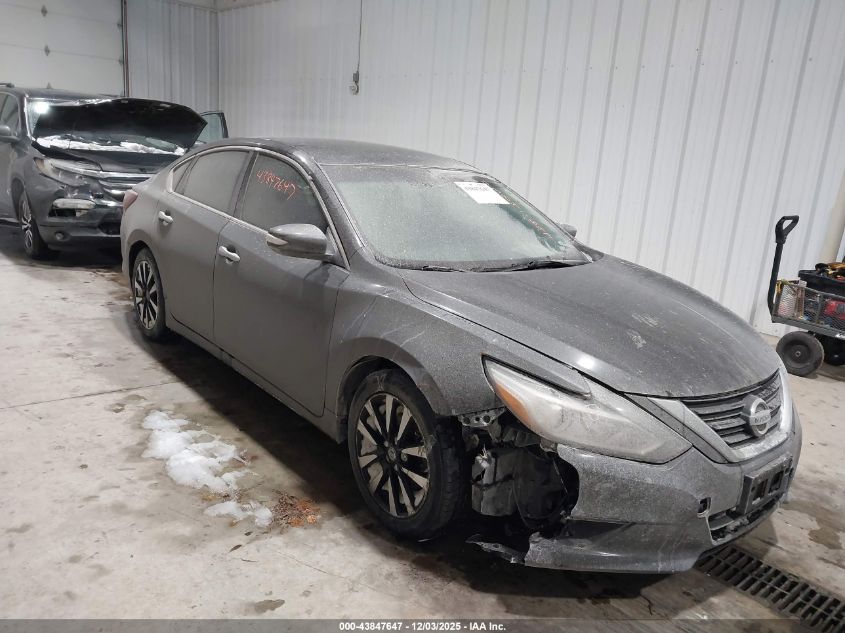 NISSAN ALTIMA 2.5 SL