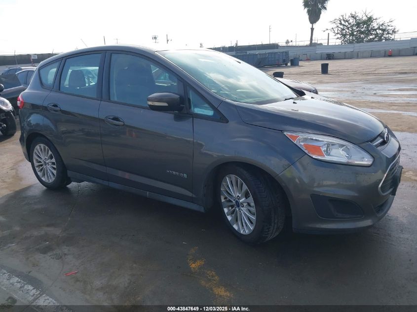 FORD C-MAX SE