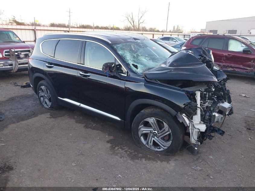 HYUNDAI SANTA FE SEL