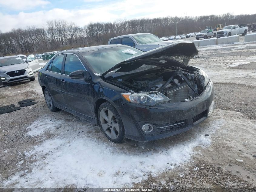 TOYOTA CAMRY SE LIMITED EDITION