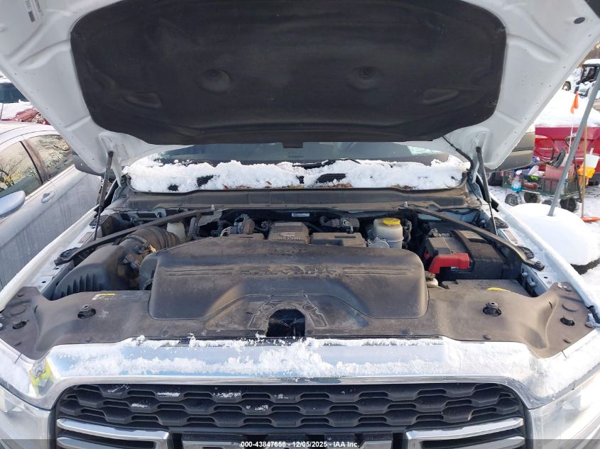 2023 Ram 2500 Big Horn 4X4 8' Box VIN: 3C6UR5JL0PG651185 Lot: 43847658