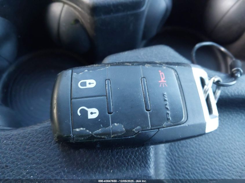 2023 Ram 2500 Big Horn 4X4 8' Box VIN: 3C6UR5JL0PG651185 Lot: 43847658