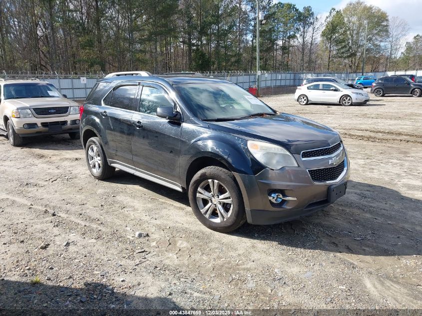 CHEVROLET EQUINOX 1LT