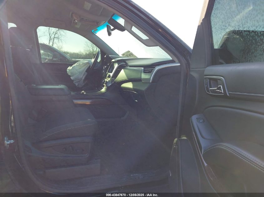 2016 GMC Yukon Sle VIN: 1GKS2AKCXGR330495 Lot: 43847670