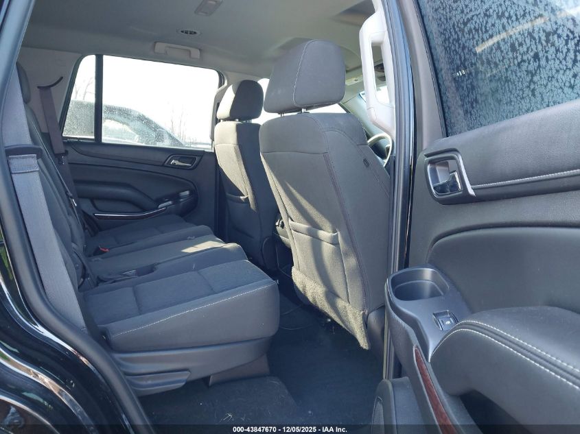 2016 GMC Yukon Sle VIN: 1GKS2AKCXGR330495 Lot: 43847670