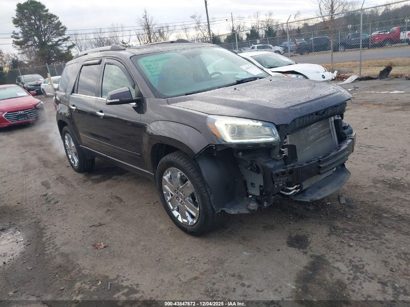 GMC ACADIA LIMITED