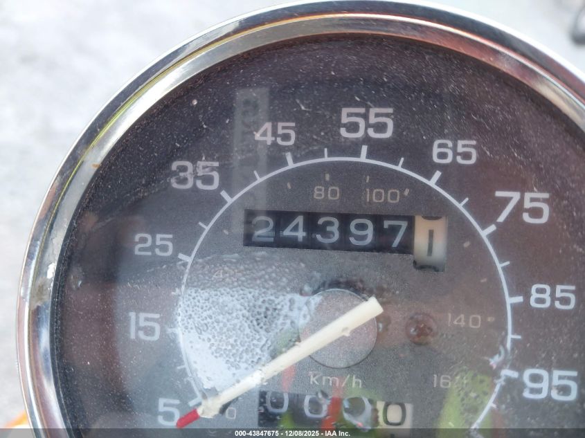 1998 Honda Vt600 Cd VIN: JH2PC2131WM501207 Lot: 43847675