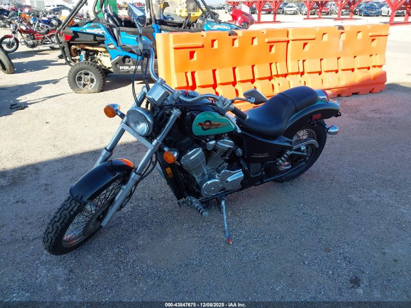 1998 Honda Vt600 Cd VIN: JH2PC2131WM501207 Lot: 43847675