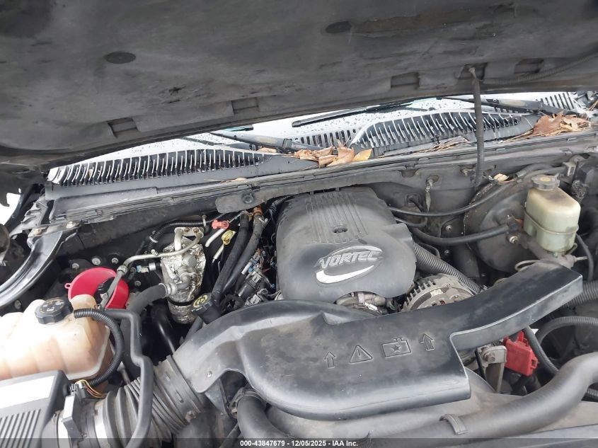 2002 Chevrolet Suburban 1500 Z71 VIN: 3GNFK16Z92G185607 Lot: 43847679