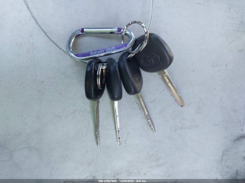 2003 Toyota Highlander V6 VIN: JTEHF21A530142882 Lot: 43847680