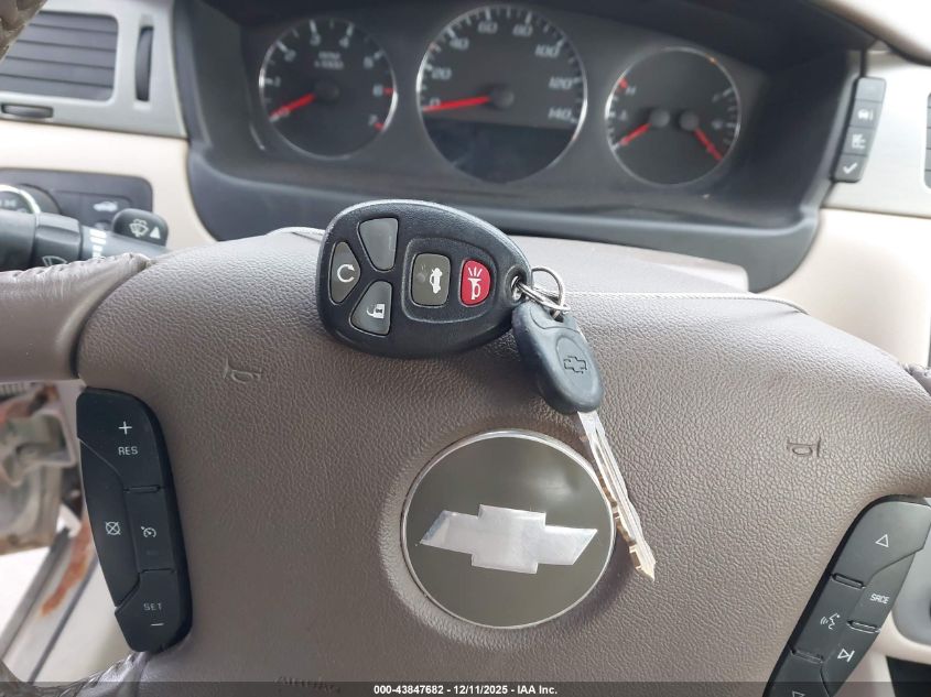 2008 Chevrolet Impala Lt VIN: 2G1WT58K981294186 Lot: 43847682